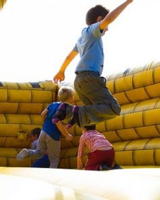 Детские развлекательные центры