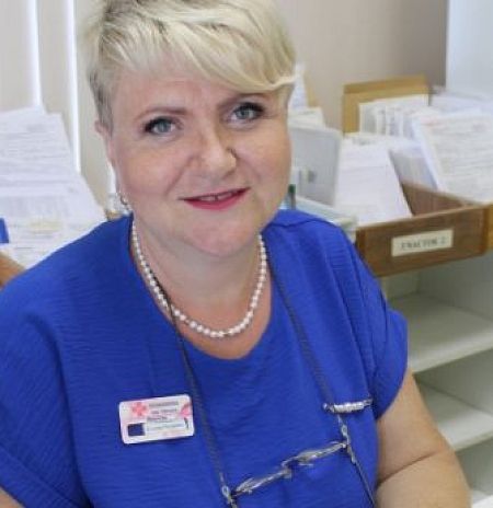 Пушкинская больница в лицах - Киселева Татьяна Петровна